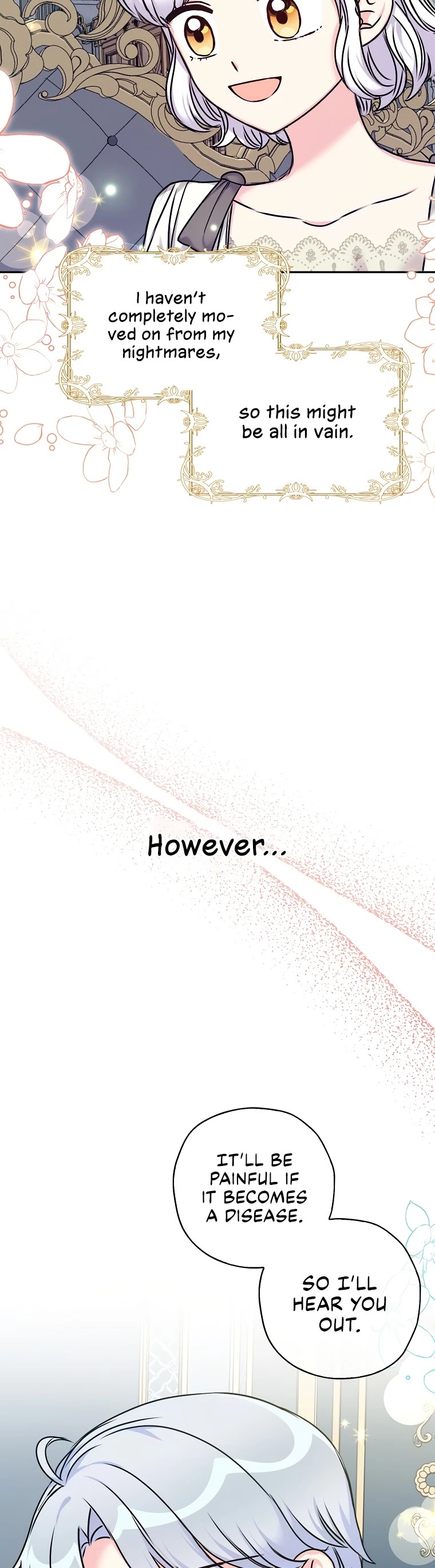Born as the Villainess’ Daughter Chapter 31 page 6 - Chapter 31
