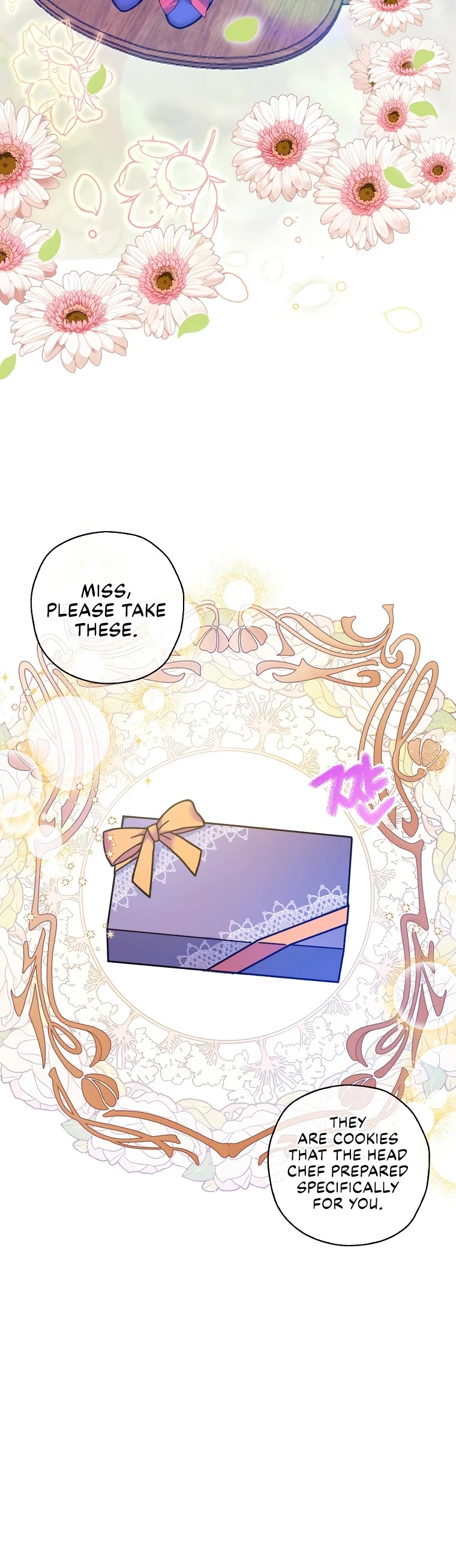 Born as the Villainess’ Daughter Chapter 32 page 10 - Chapter 32