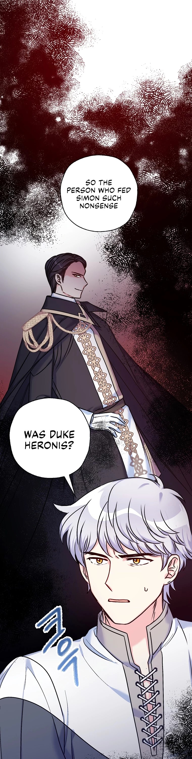Born as the Villainess’ Daughter Chapter 32 page 2 - Chapter 32