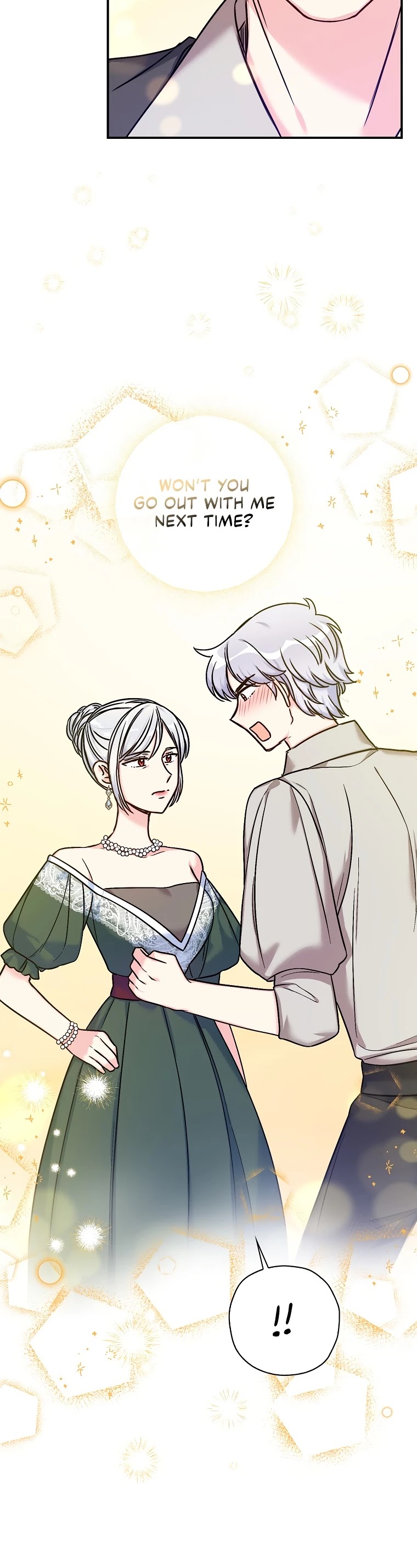 Born as the Villainess’ Daughter Chapter 32 page 22 - Chapter 32