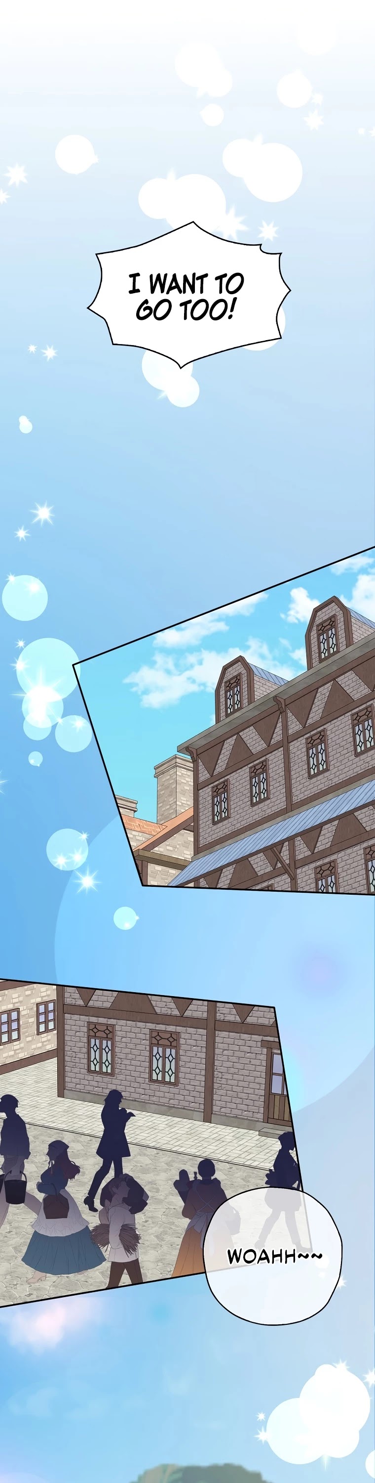 Born as the Villainess’ Daughter Chapter 32 page 32 - Chapter 32