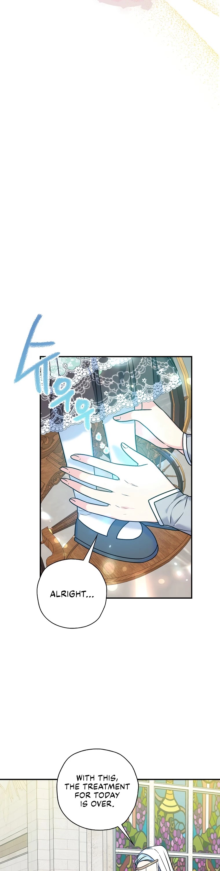 Born as the Villainess’ Daughter Chapter 32 page 39 - Chapter 32
