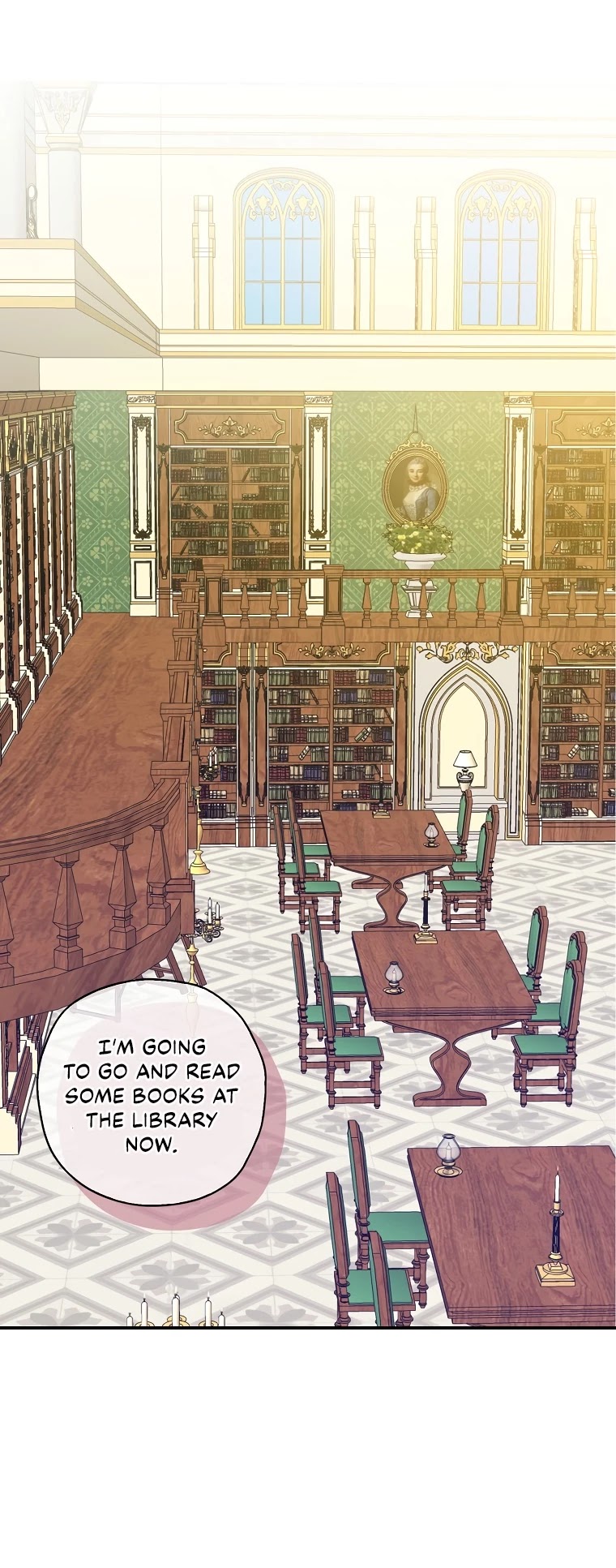 Born as the Villainess’ Daughter Chapter 33 page 17 - Chapter 33