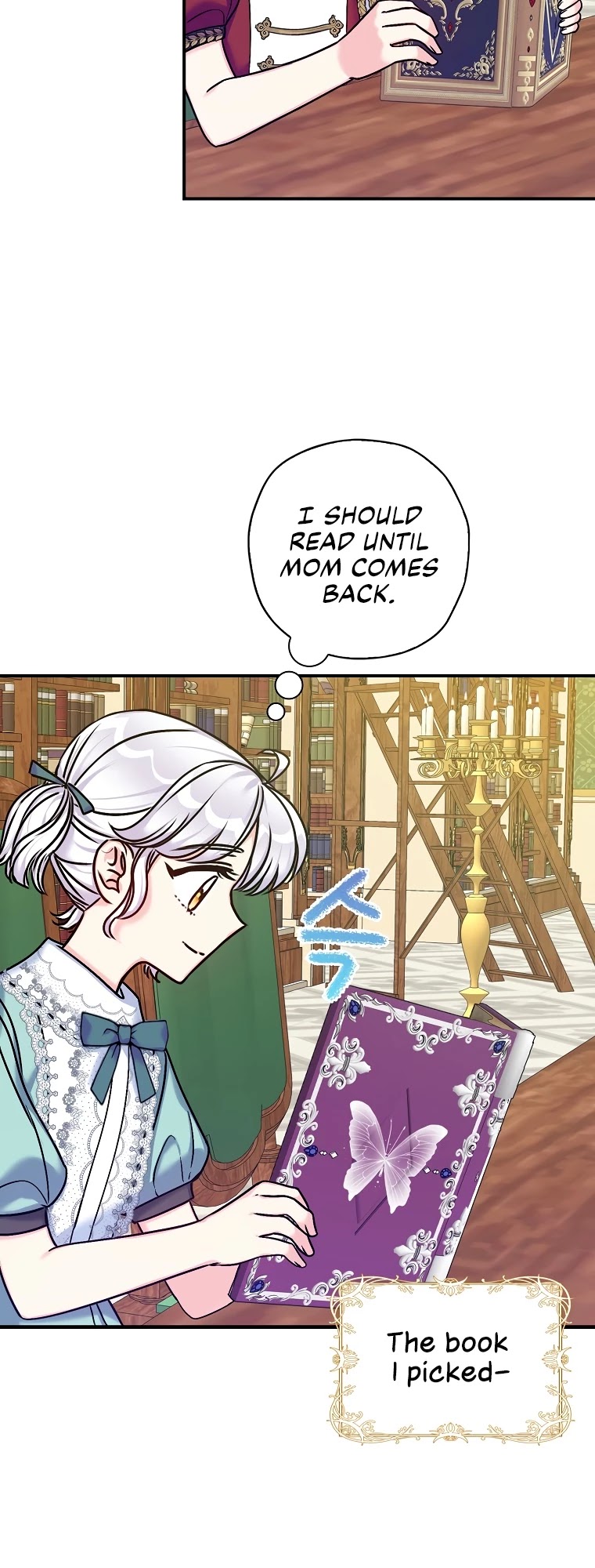 Born as the Villainess’ Daughter Chapter 33 page 20 - Chapter 33