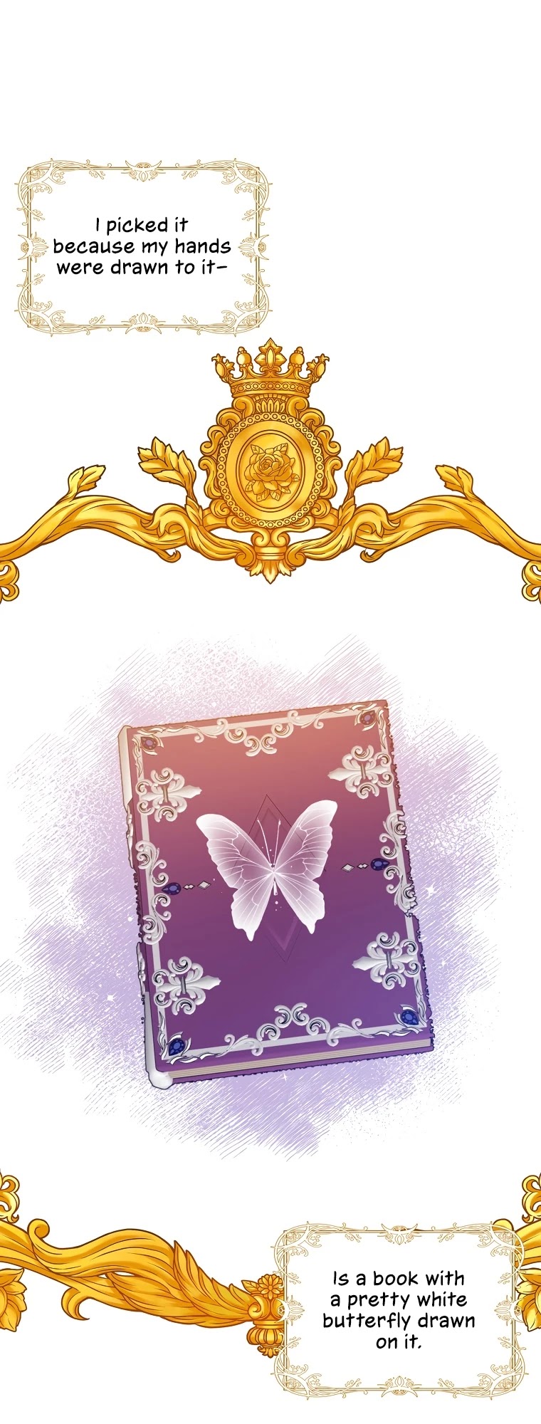 Born as the Villainess’ Daughter Chapter 33 page 21 - Chapter 33