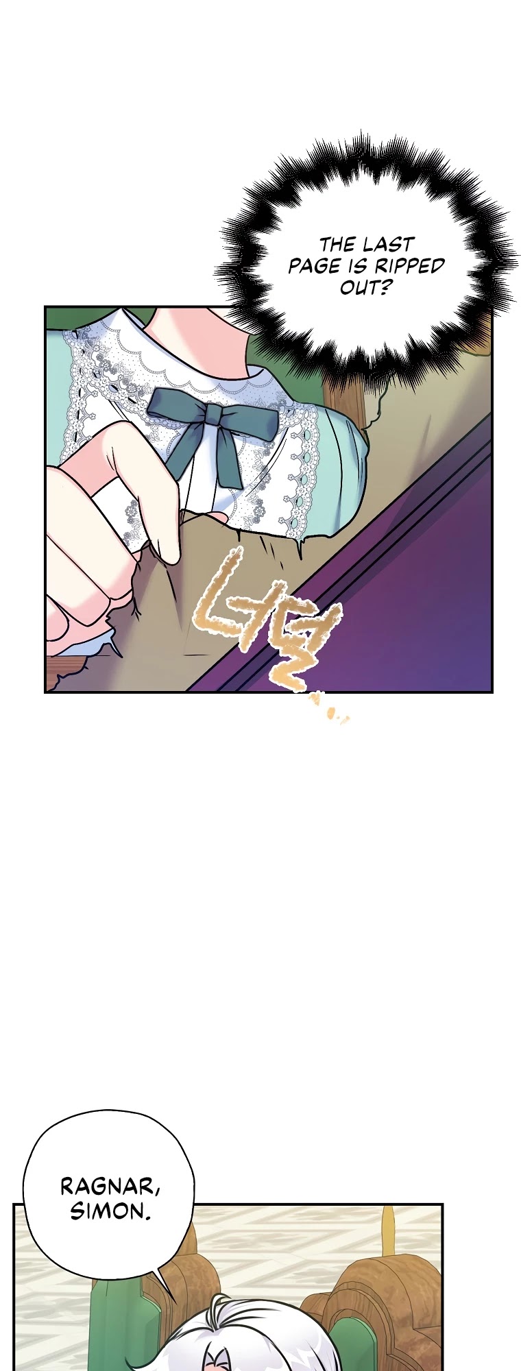Born as the Villainess’ Daughter Chapter 33 page 30 - Chapter 33