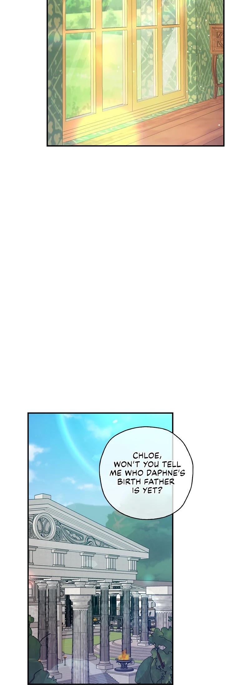 Born as the Villainess’ Daughter Chapter 33 page 35 - Chapter 33