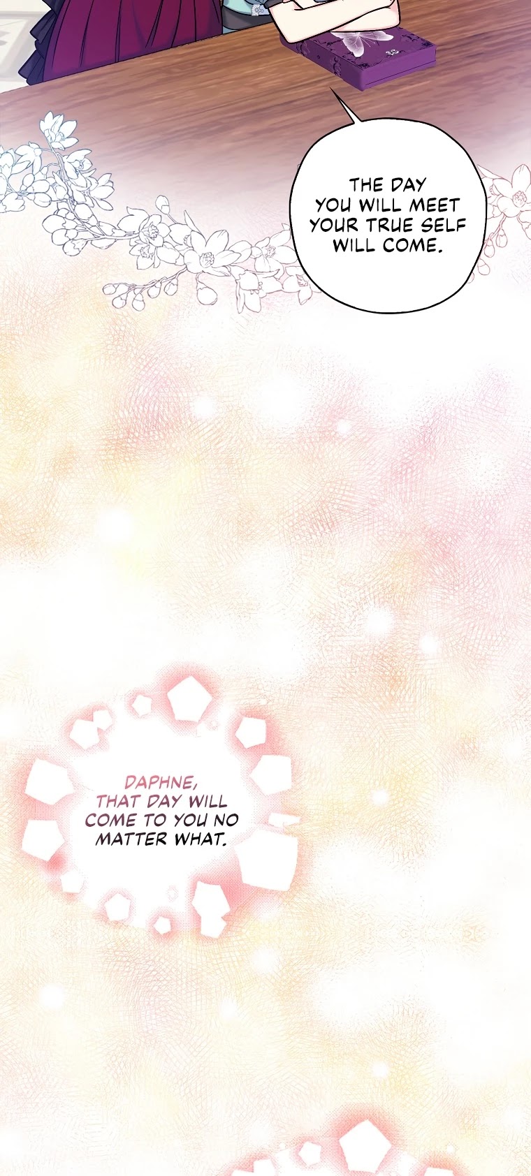 Born as the Villainess’ Daughter Chapter 33 page 42 - Chapter 33