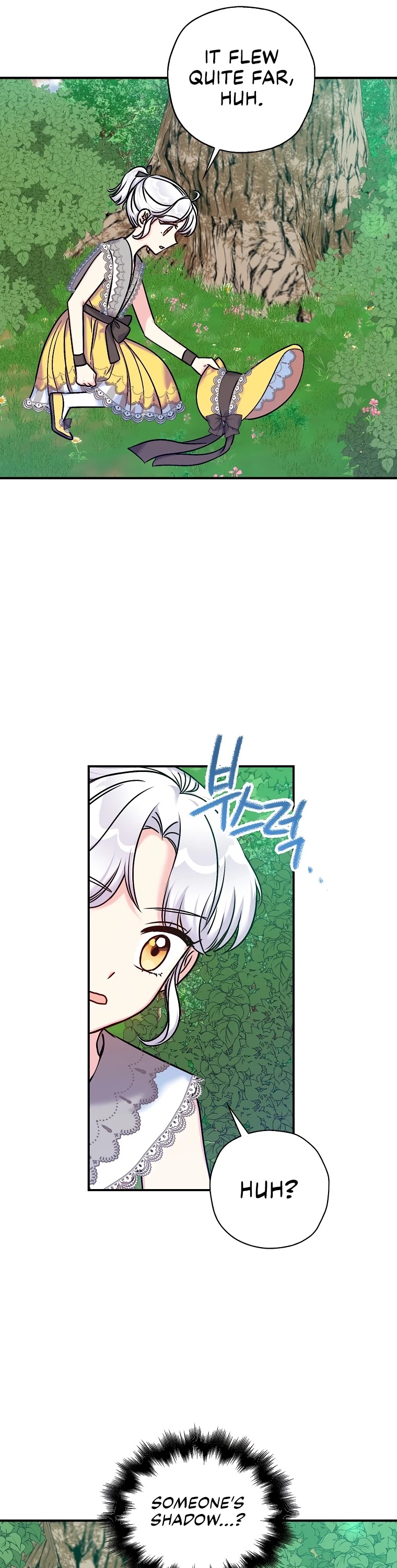 Born as the Villainess’ Daughter Chapter 34 page 35 - Chapter 34