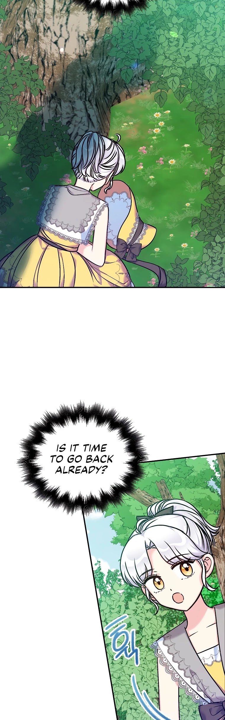 Born as the Villainess’ Daughter Chapter 34 page 36 - Chapter 34