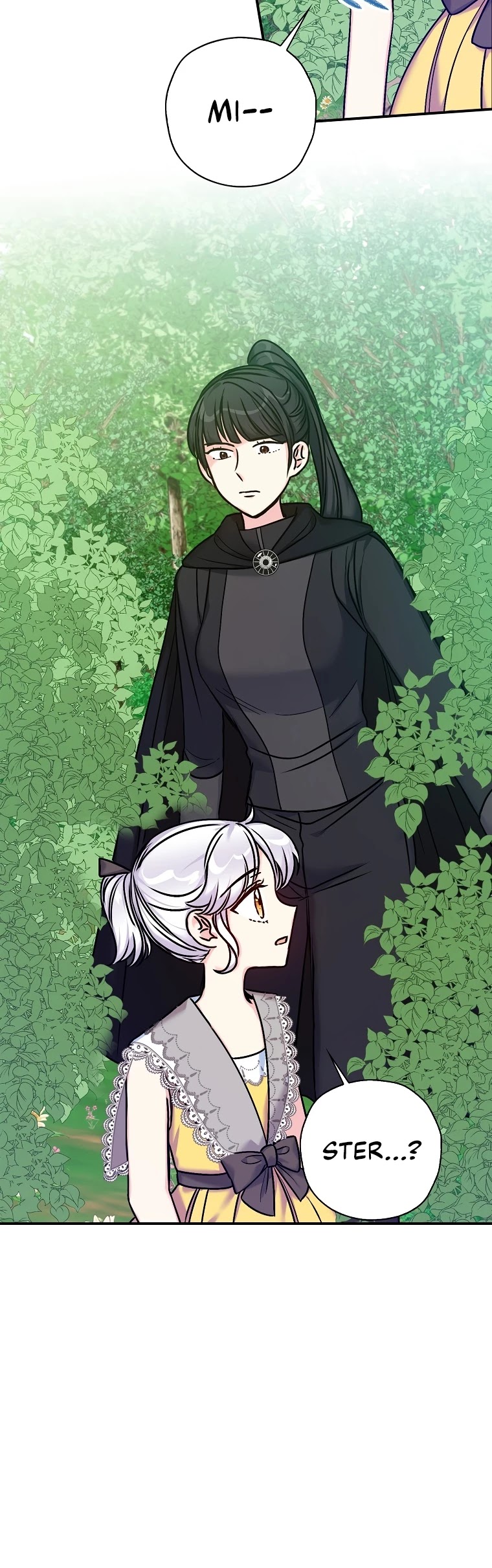 Born as the Villainess’ Daughter Chapter 34 page 37 - Chapter 34