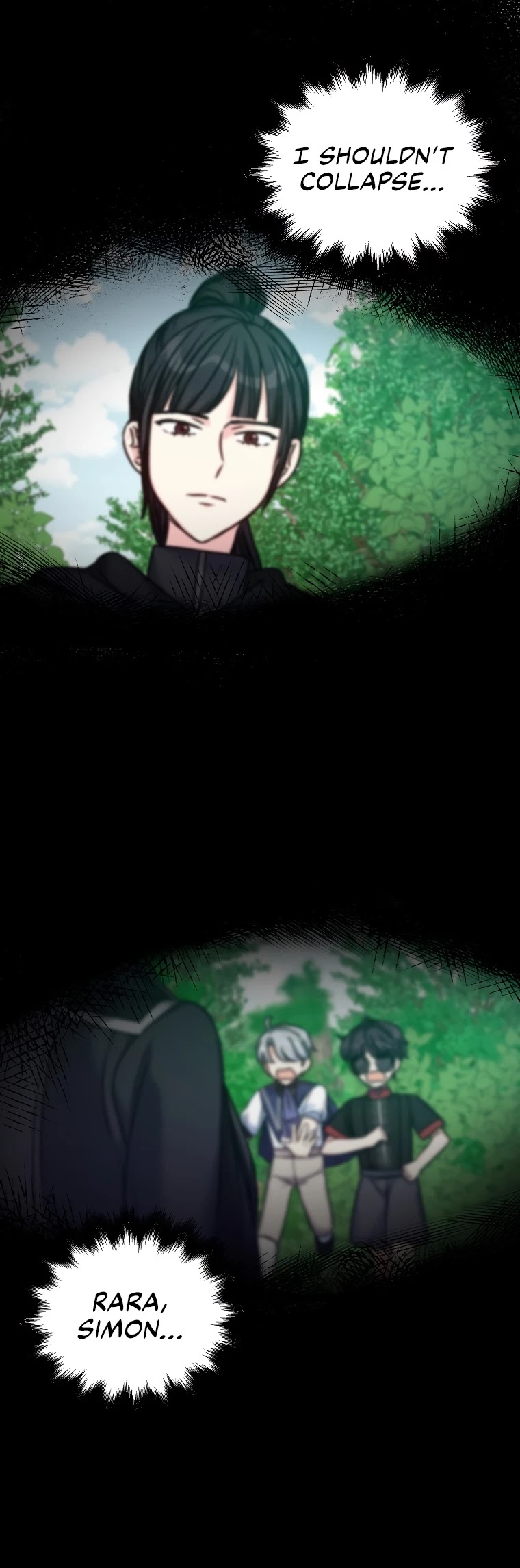 Born as the Villainess’ Daughter Chapter 34 page 40 - Chapter 34