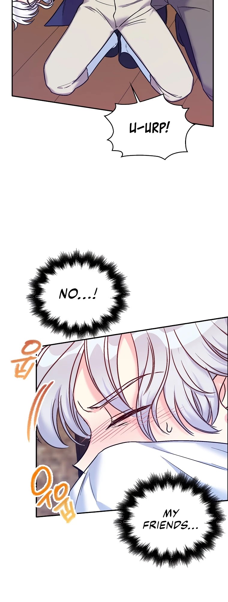 Born as the Villainess’ Daughter Chapter 35 page 13 - Chapter 35