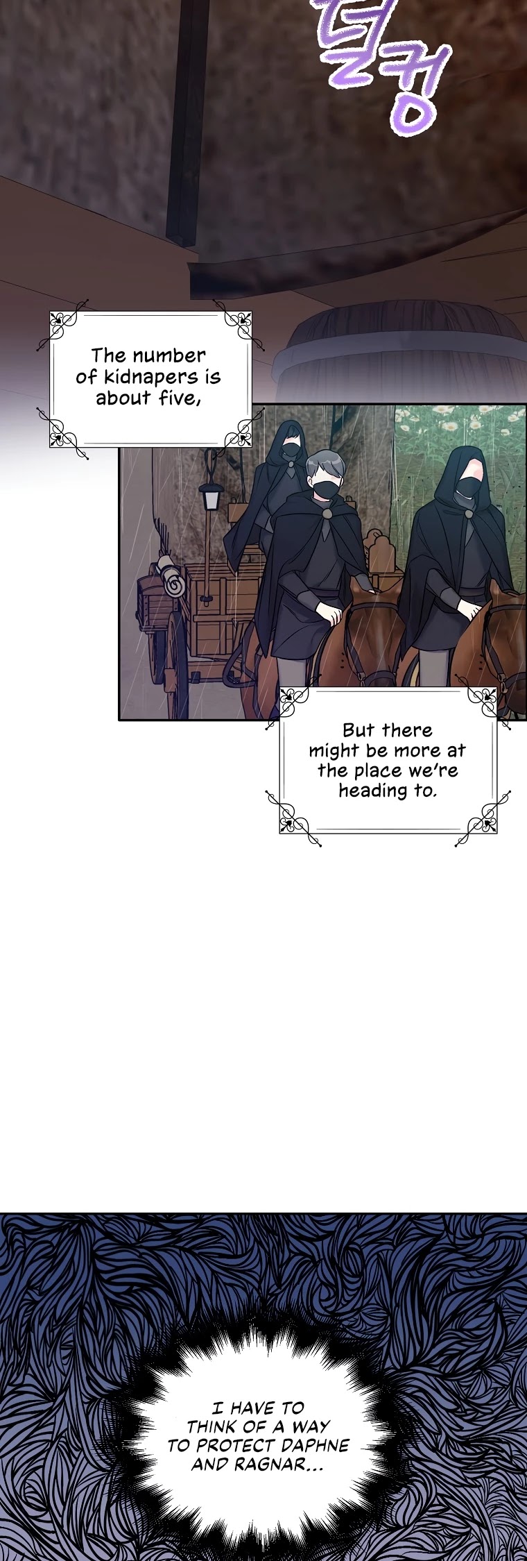 Born as the Villainess’ Daughter Chapter 35 page 20 - Chapter 35