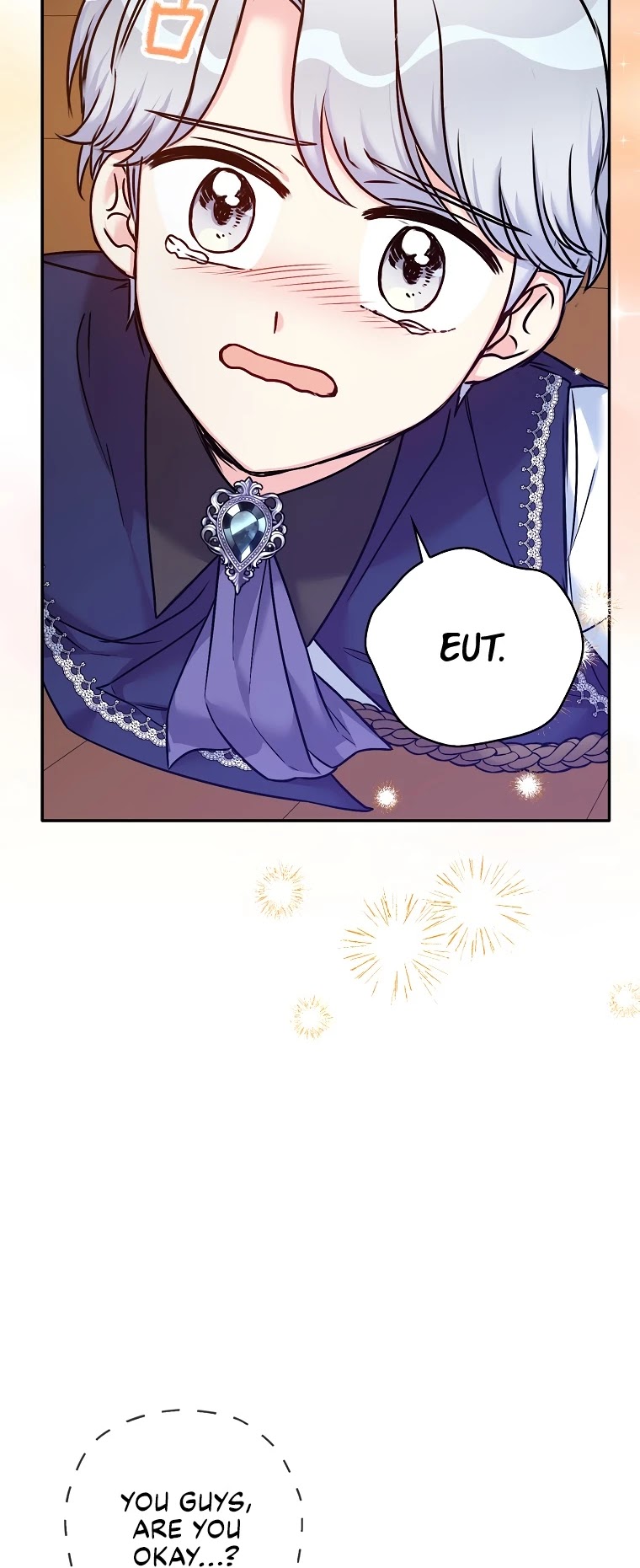 Born as the Villainess’ Daughter Chapter 35 page 25 - Chapter 35