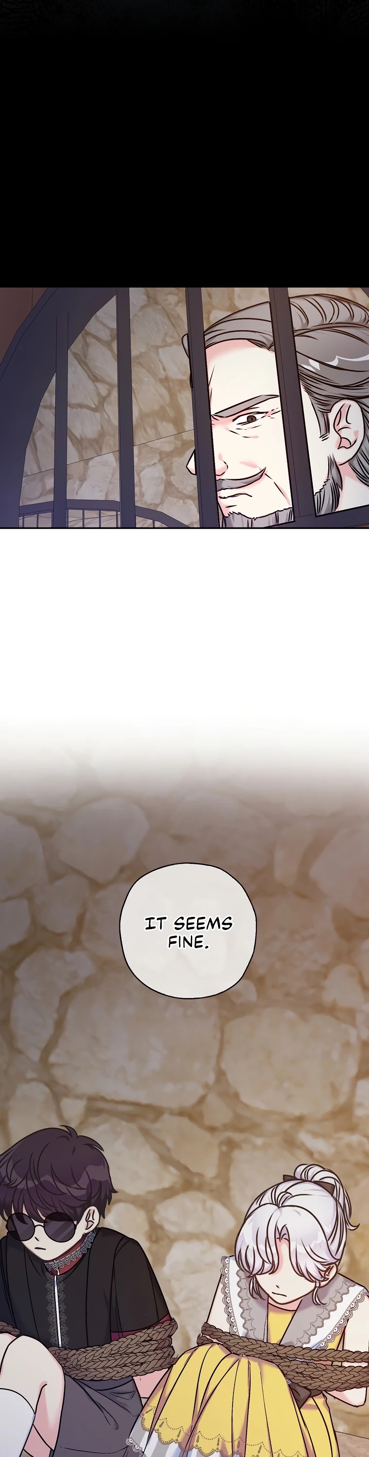 Born as the Villainess’ Daughter Chapter 35 page 30 - Chapter 35