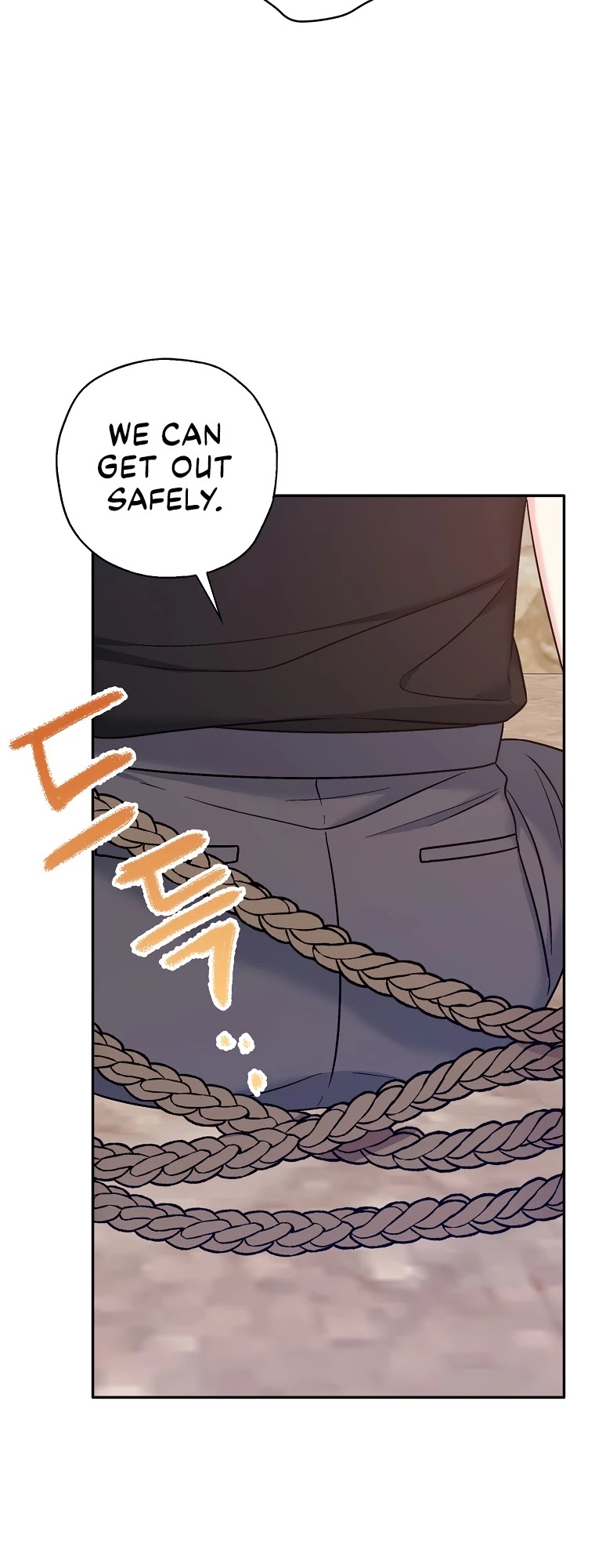 Born as the Villainess’ Daughter Chapter 35 page 37 - Chapter 35