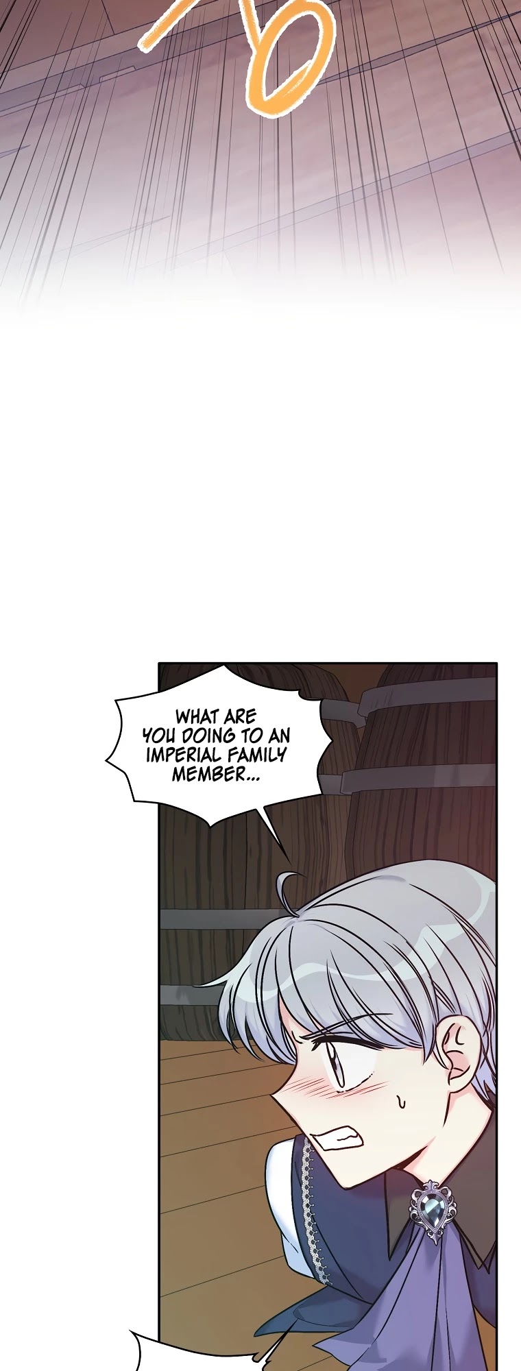 Born as the Villainess’ Daughter Chapter 35 page 4 - Chapter 35