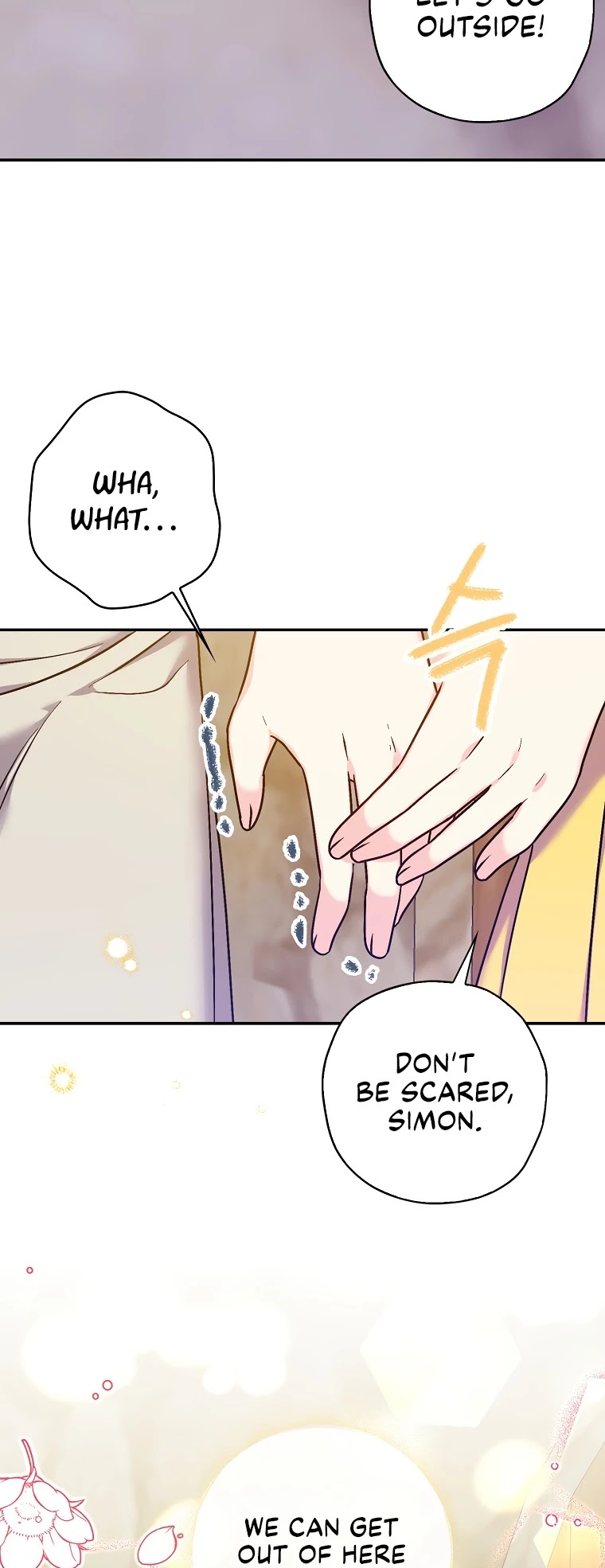 Born as the Villainess’ Daughter Chapter 35 page 44 - Chapter 35