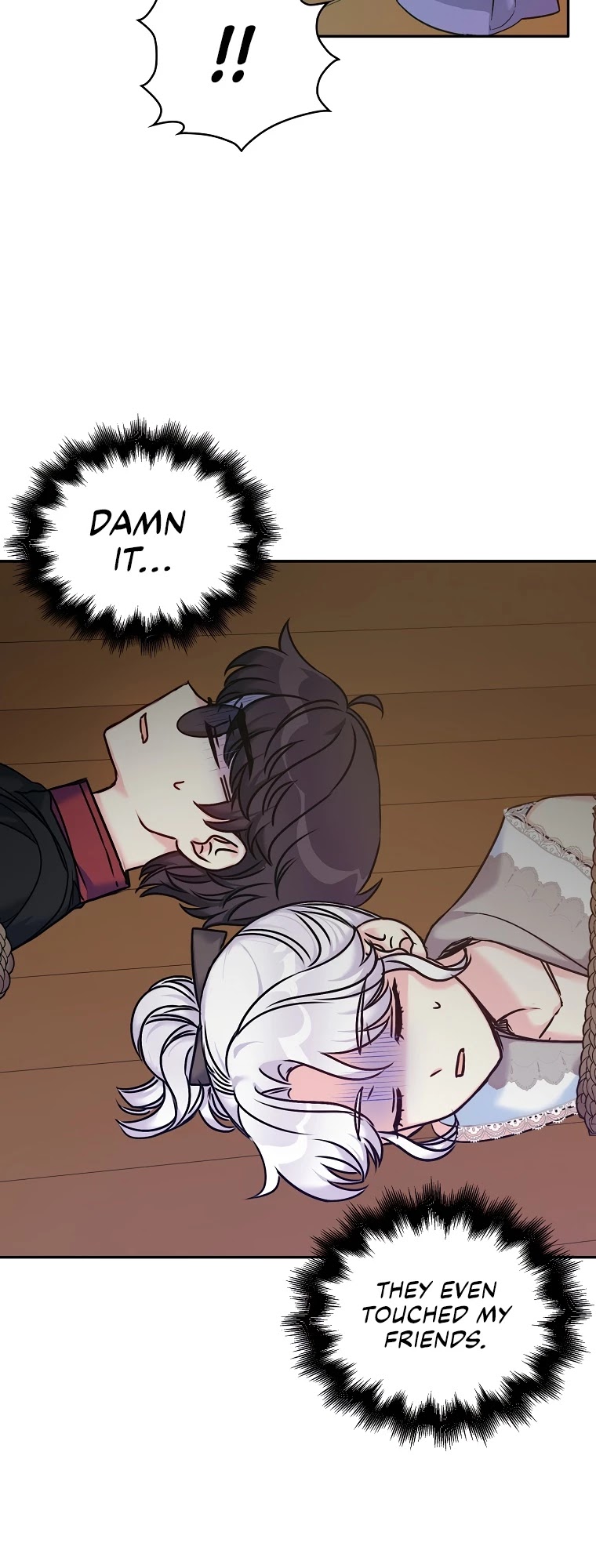 Born as the Villainess’ Daughter Chapter 35 page 5 - Chapter 35