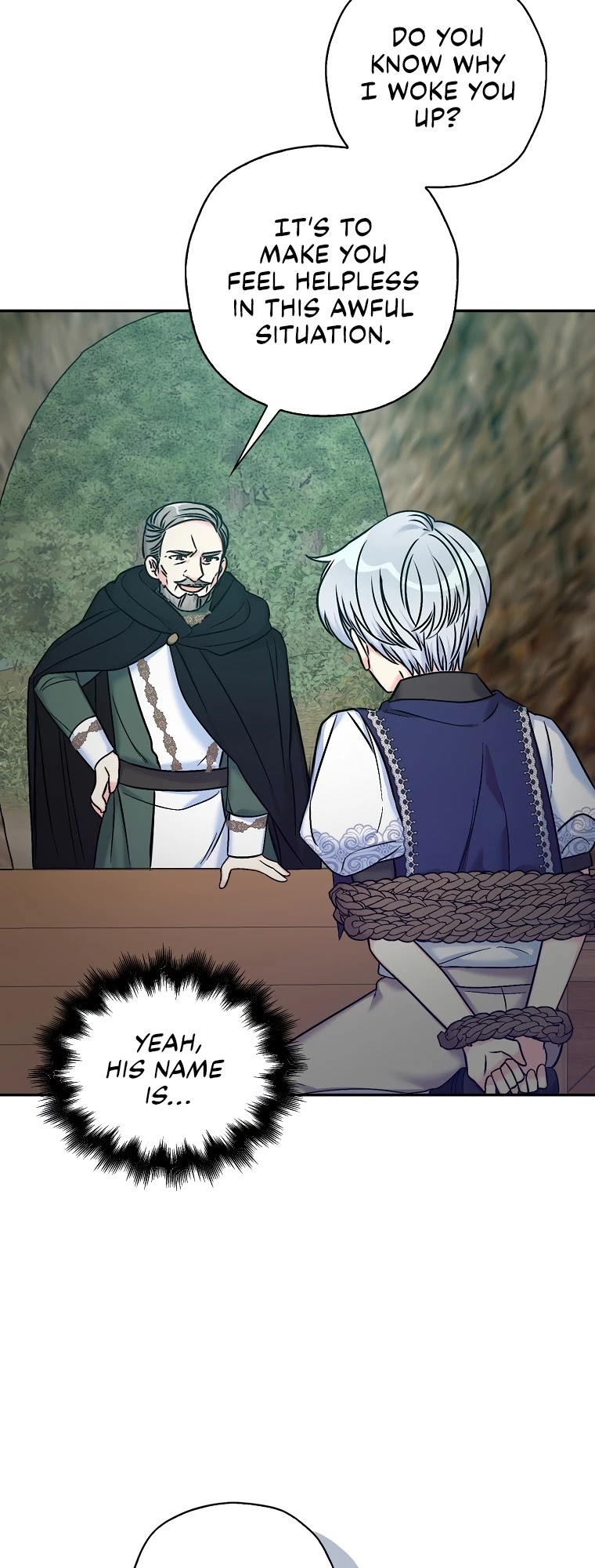 Born as the Villainess’ Daughter Chapter 35 page 8 - Chapter 35
