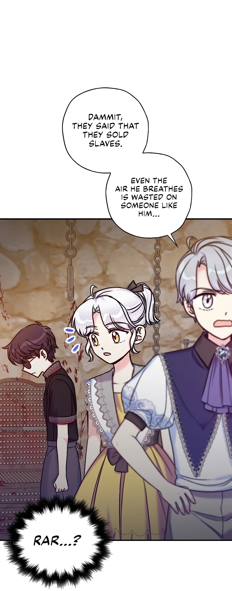 Born as the Villainess’ Daughter Chapter 36 page 11 - Chapter 36