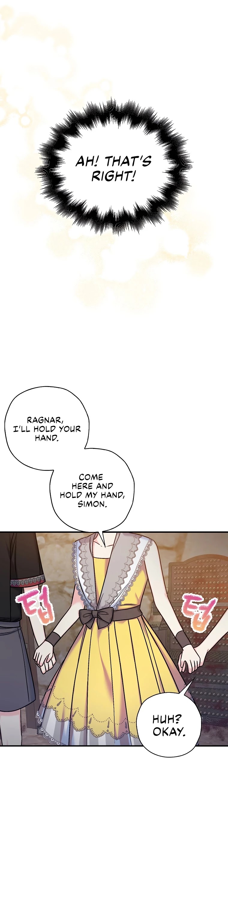 Born as the Villainess’ Daughter Chapter 36 page 17 - Chapter 36