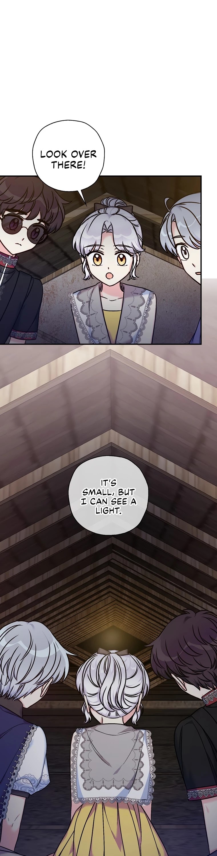 Born as the Villainess’ Daughter Chapter 36 page 2 - Chapter 36