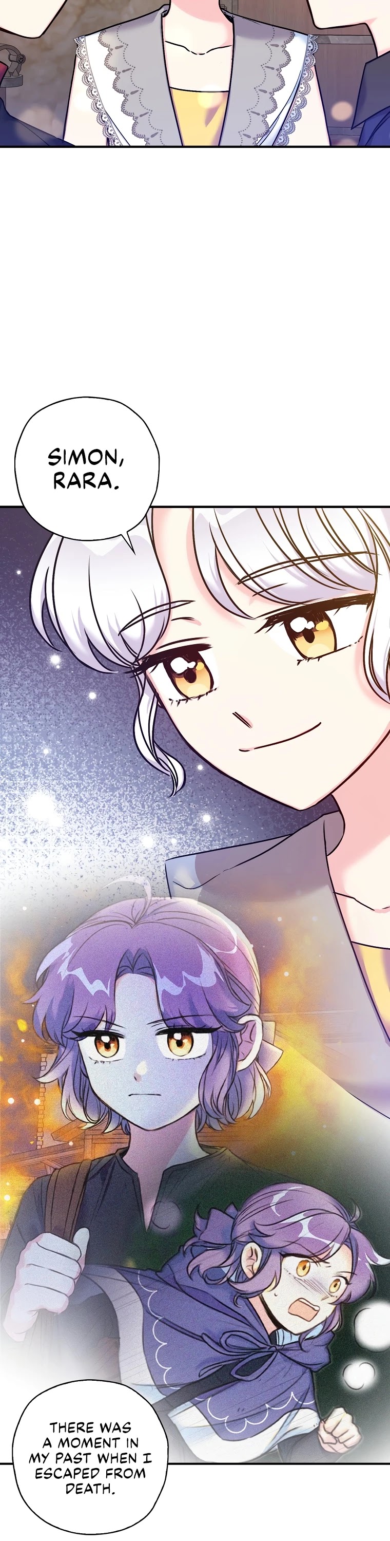 Born as the Villainess’ Daughter Chapter 36 page 22 - Chapter 36