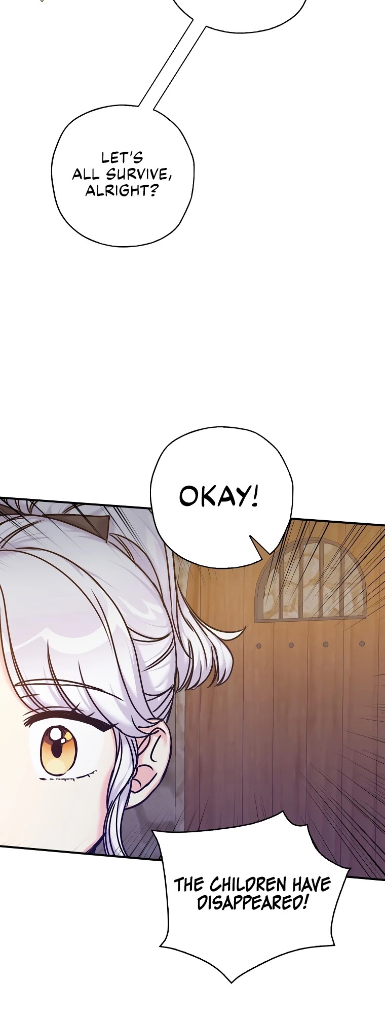 Born as the Villainess’ Daughter Chapter 36 page 24 - Chapter 36