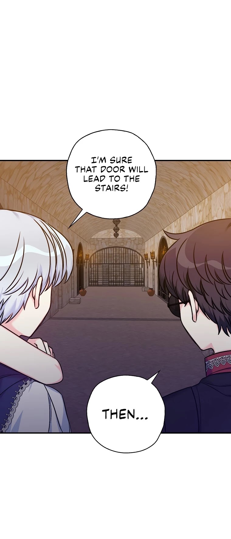 Born as the Villainess’ Daughter Chapter 36 page 32 - Chapter 36