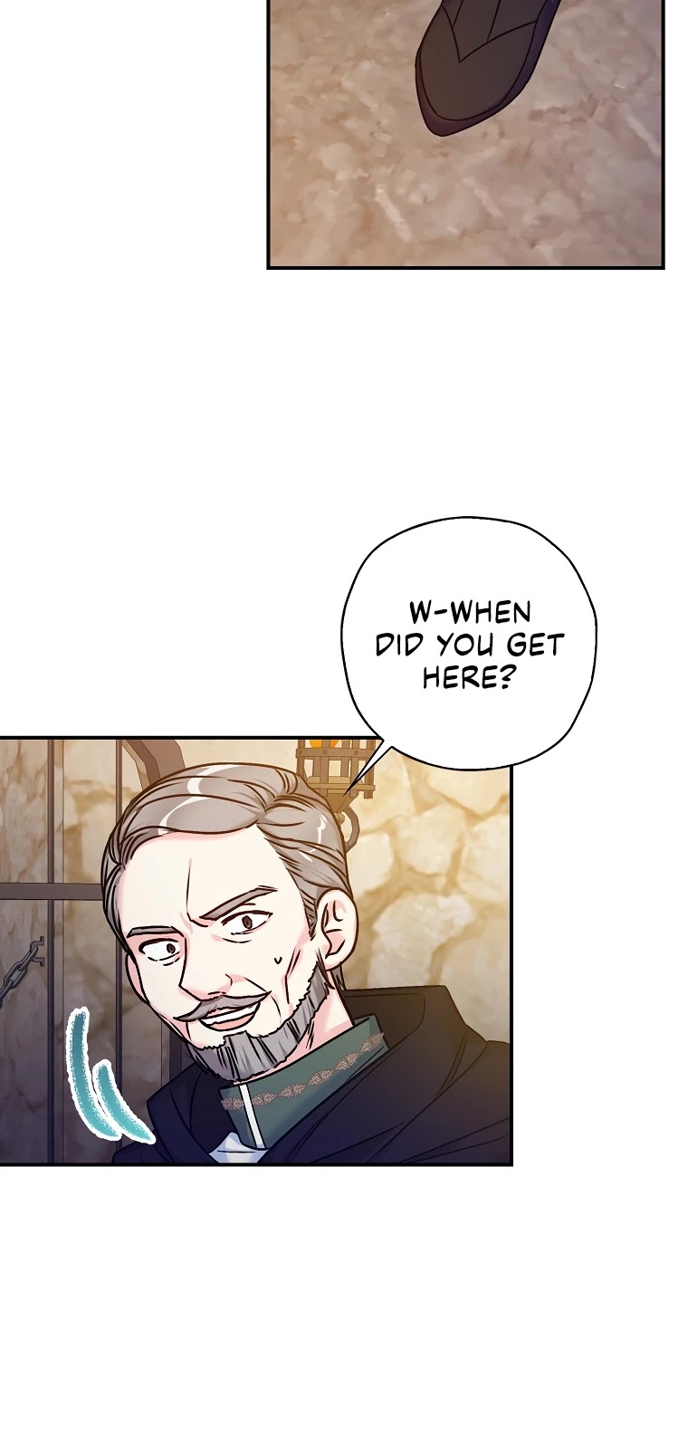 Born as the Villainess’ Daughter Chapter 36 page 40 - Chapter 36