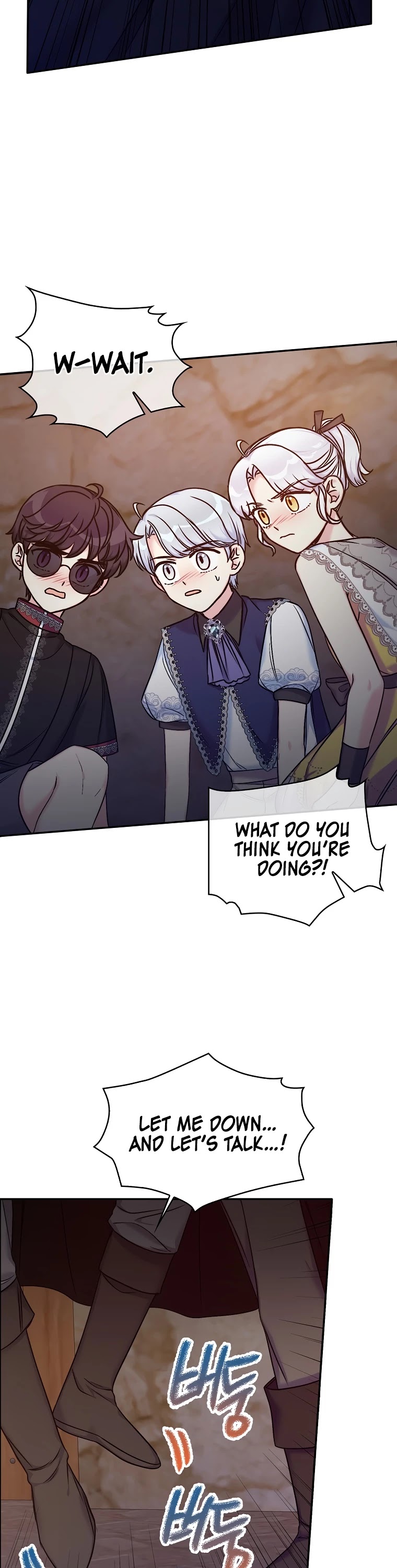 Born as the Villainess’ Daughter Chapter 37 page 11 - Chapter 37