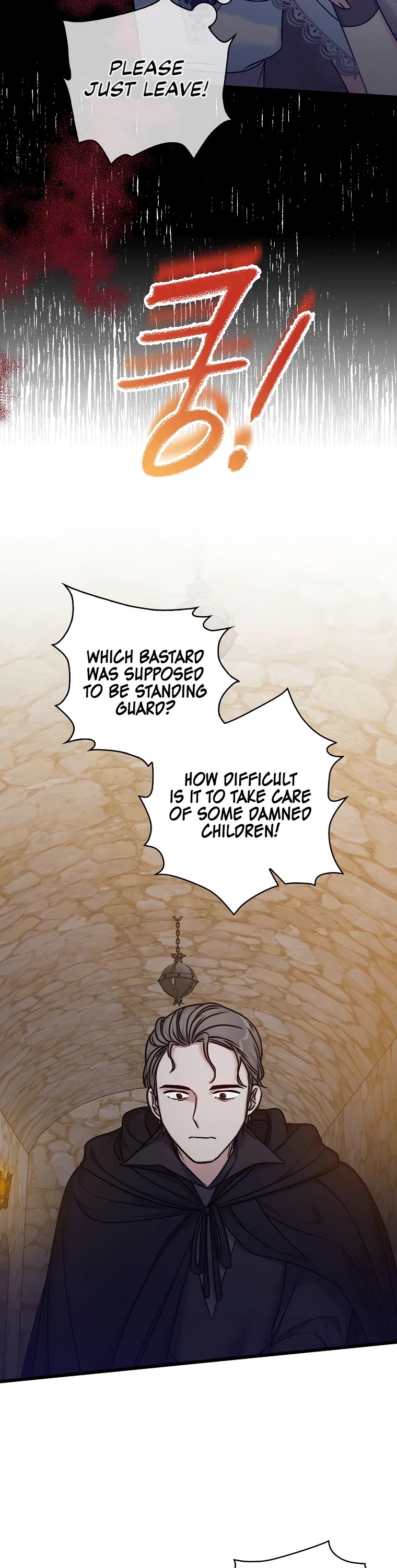 Born as the Villainess’ Daughter Chapter 37 page 22 - Chapter 37