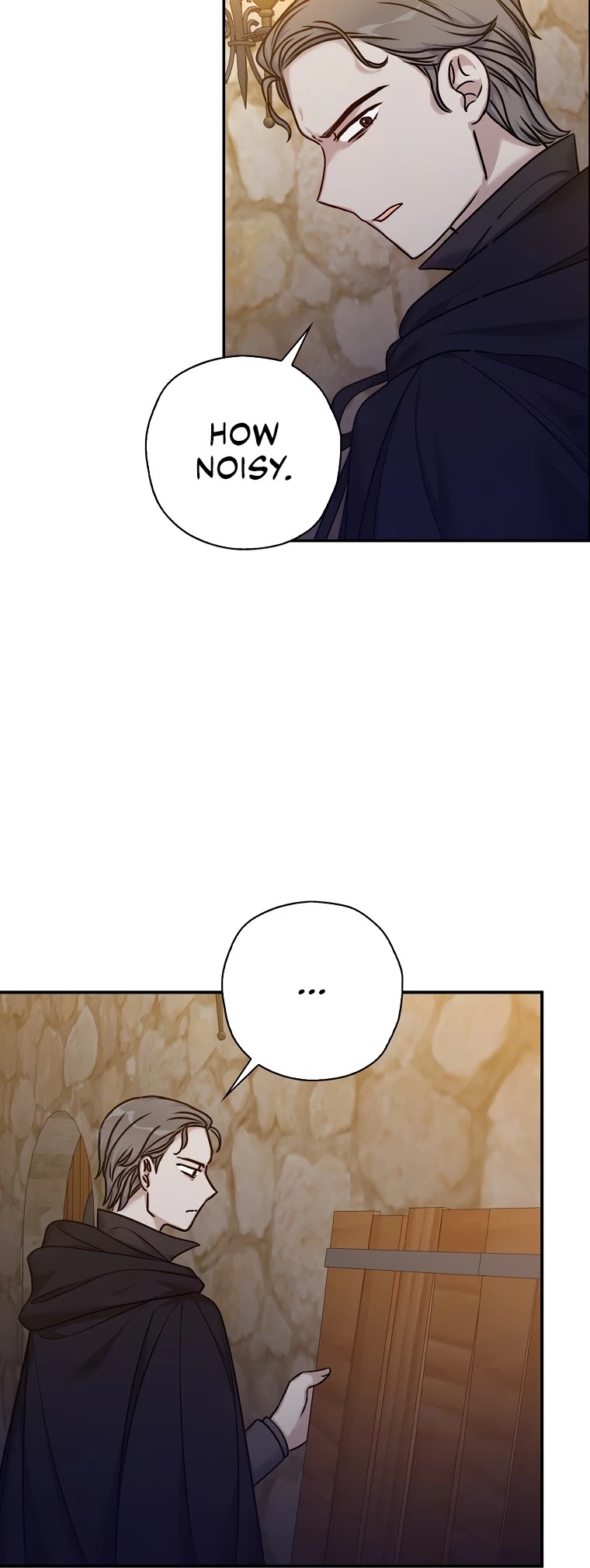 Born as the Villainess’ Daughter Chapter 37 page 24 - Chapter 37