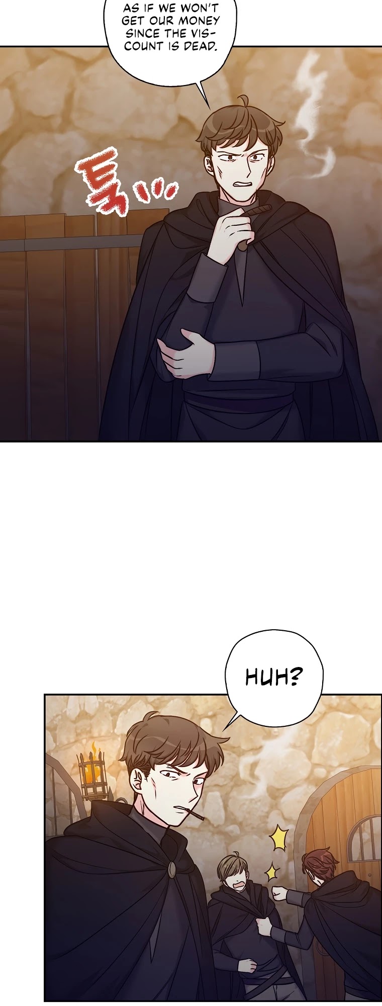 Born as the Villainess’ Daughter Chapter 37 page 28 - Chapter 37