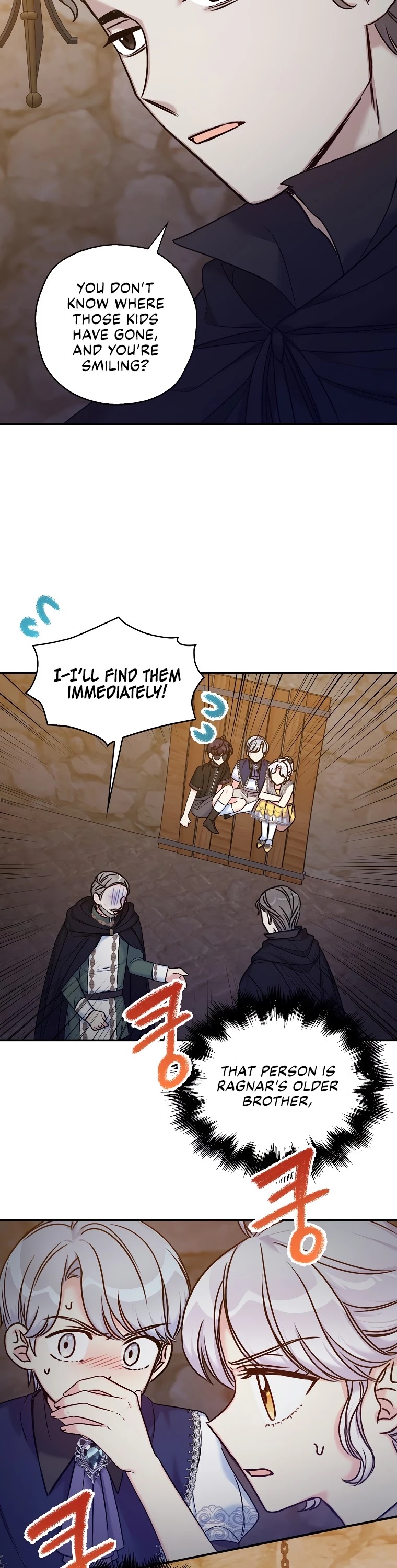 Born as the Villainess’ Daughter Chapter 37 page 3 - Chapter 37