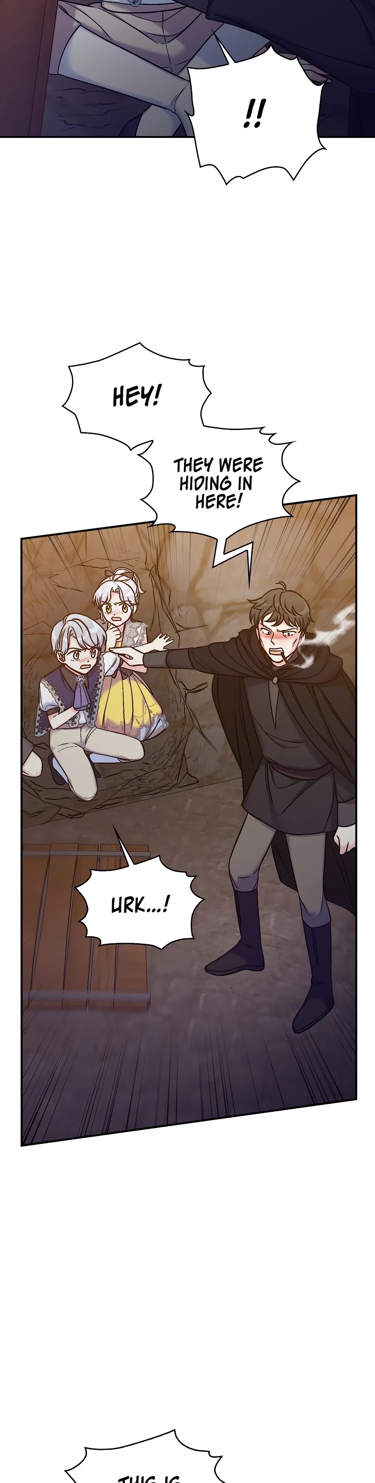 Born as the Villainess’ Daughter Chapter 37 page 30 - Chapter 37