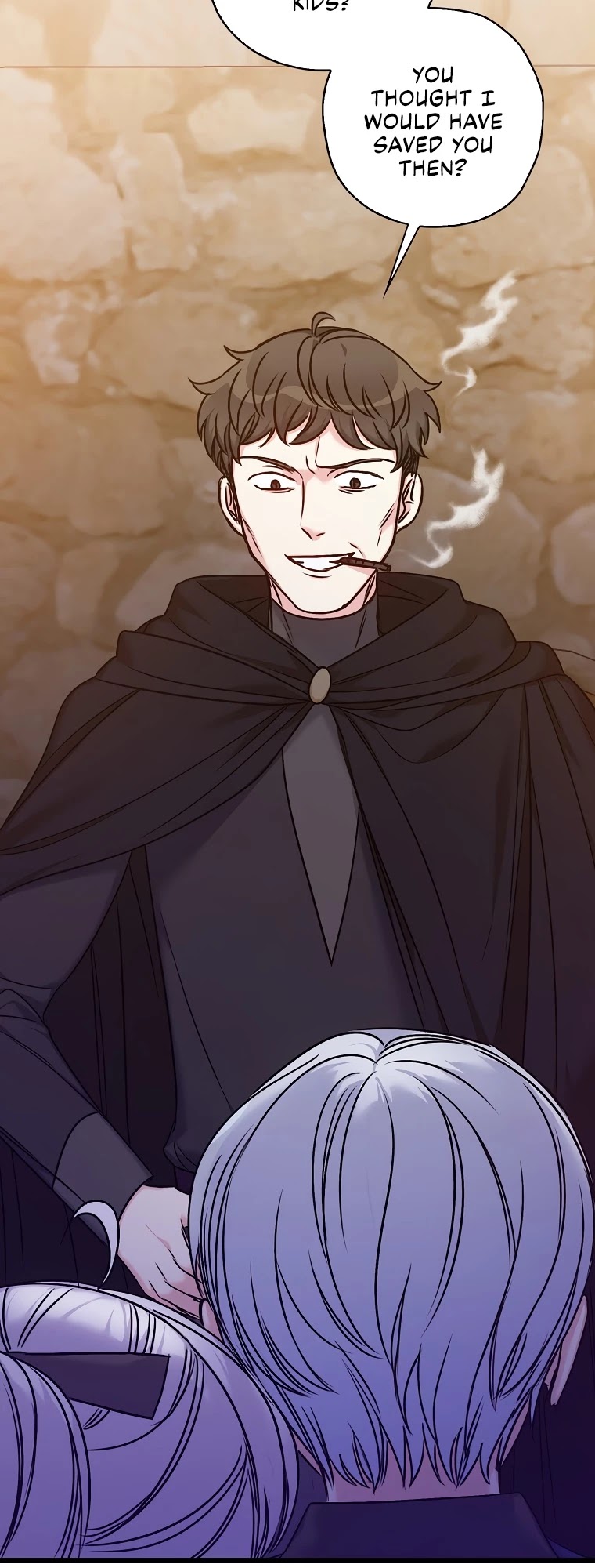 Born as the Villainess’ Daughter Chapter 37 page 32 - Chapter 37