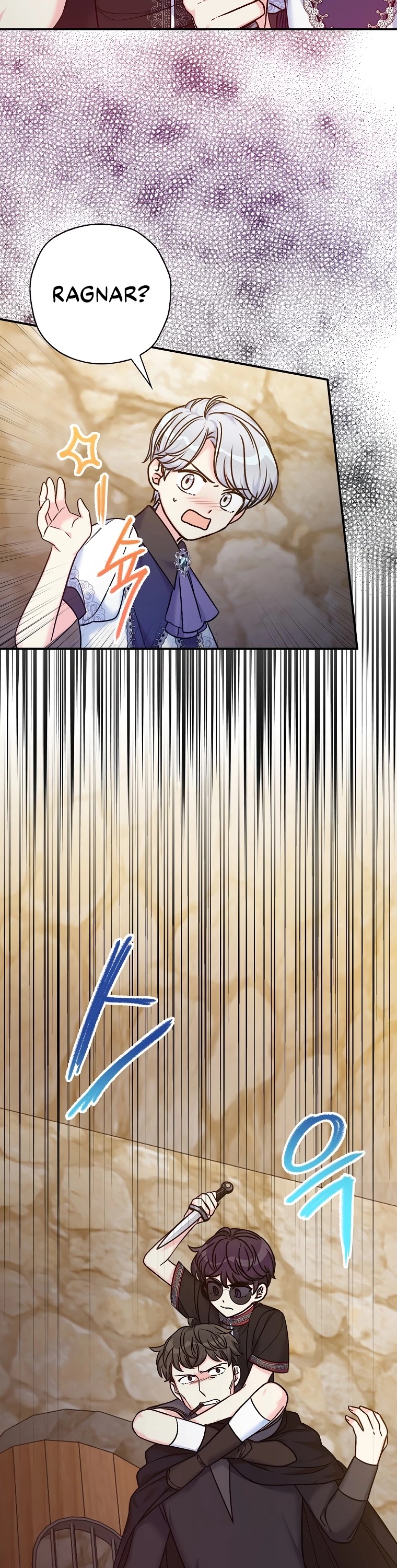 Born as the Villainess’ Daughter Chapter 37 page 34 - Chapter 37