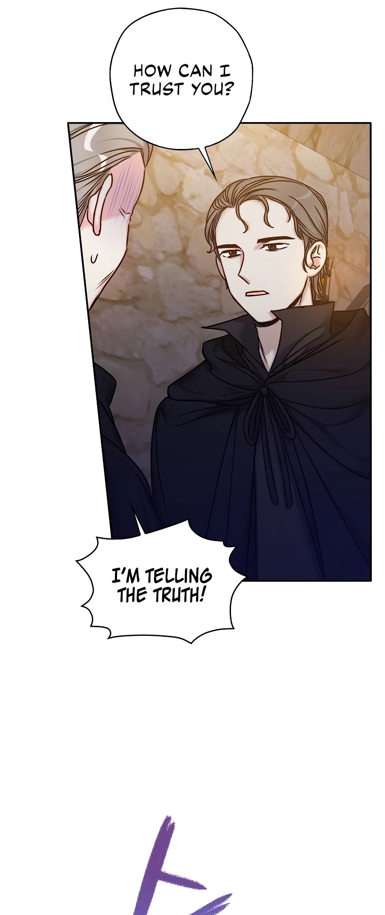 Born as the Villainess’ Daughter Chapter 37 page 8 - Chapter 37