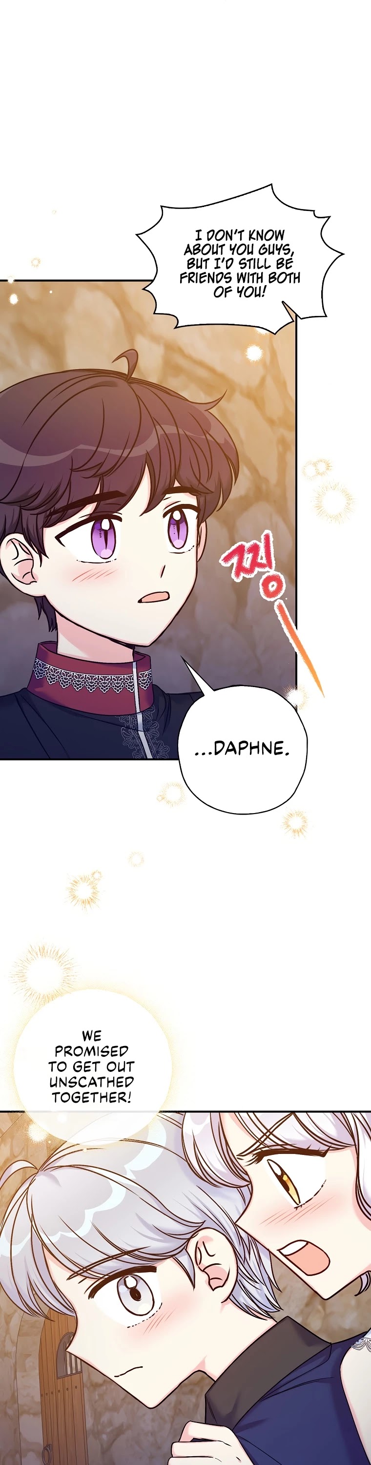 Born as the Villainess’ Daughter Chapter 38 page 10 - Chapter 38