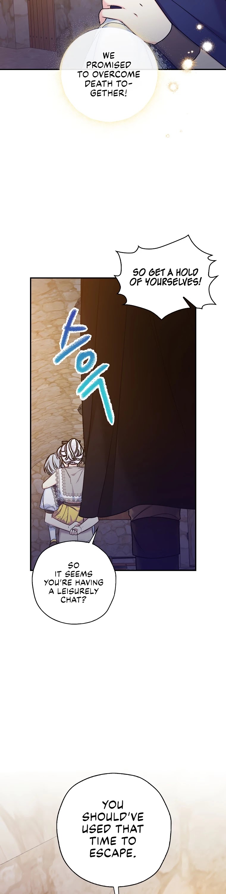 Born as the Villainess’ Daughter Chapter 38 page 11 - Chapter 38