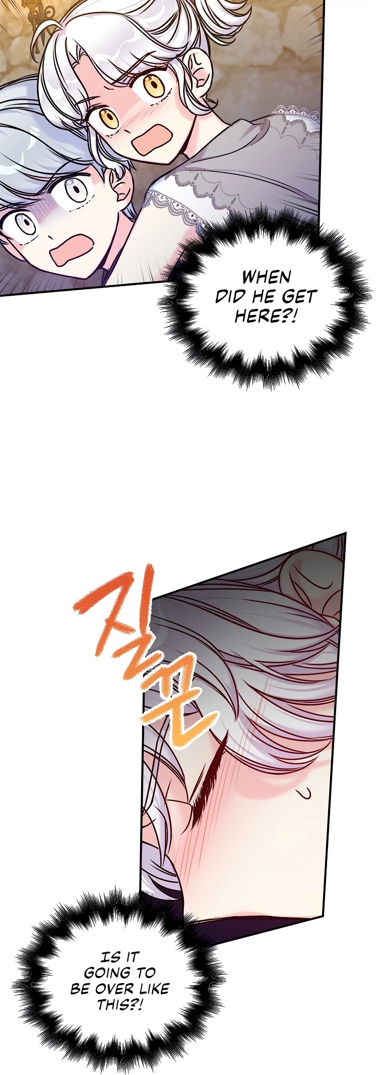 Born as the Villainess’ Daughter Chapter 38 page 13 - Chapter 38