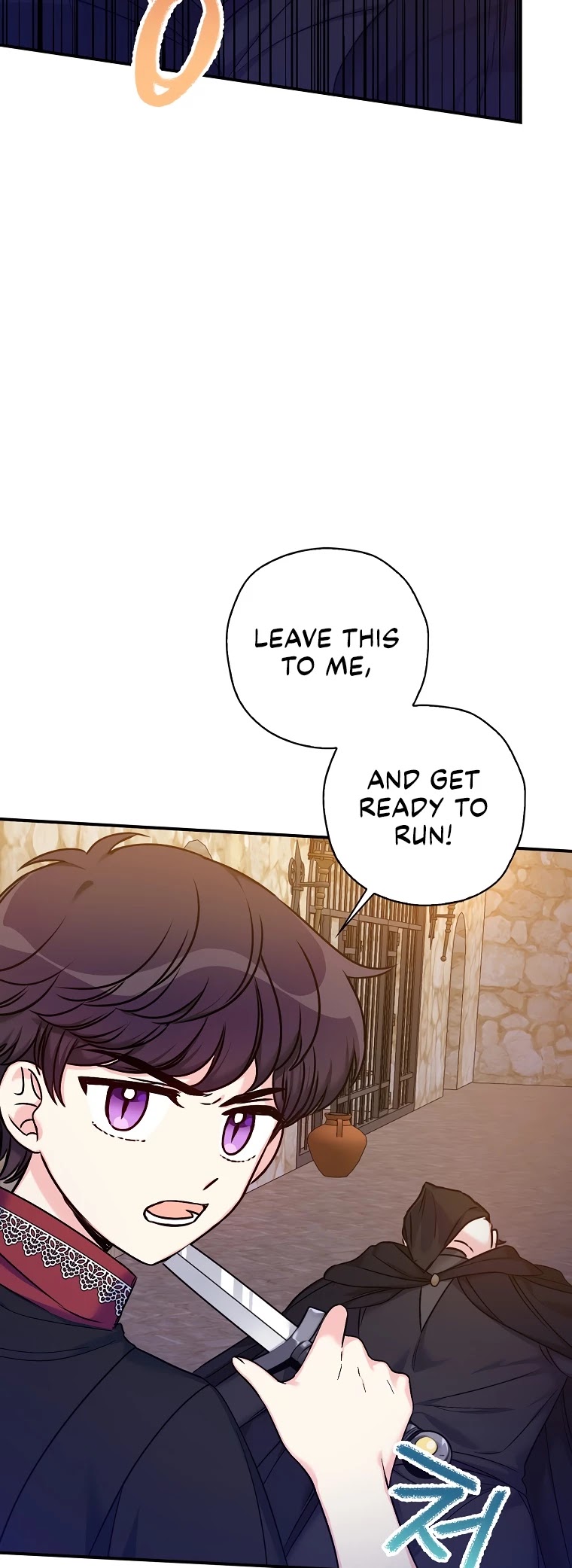 Born as the Villainess’ Daughter Chapter 38 page 16 - Chapter 38