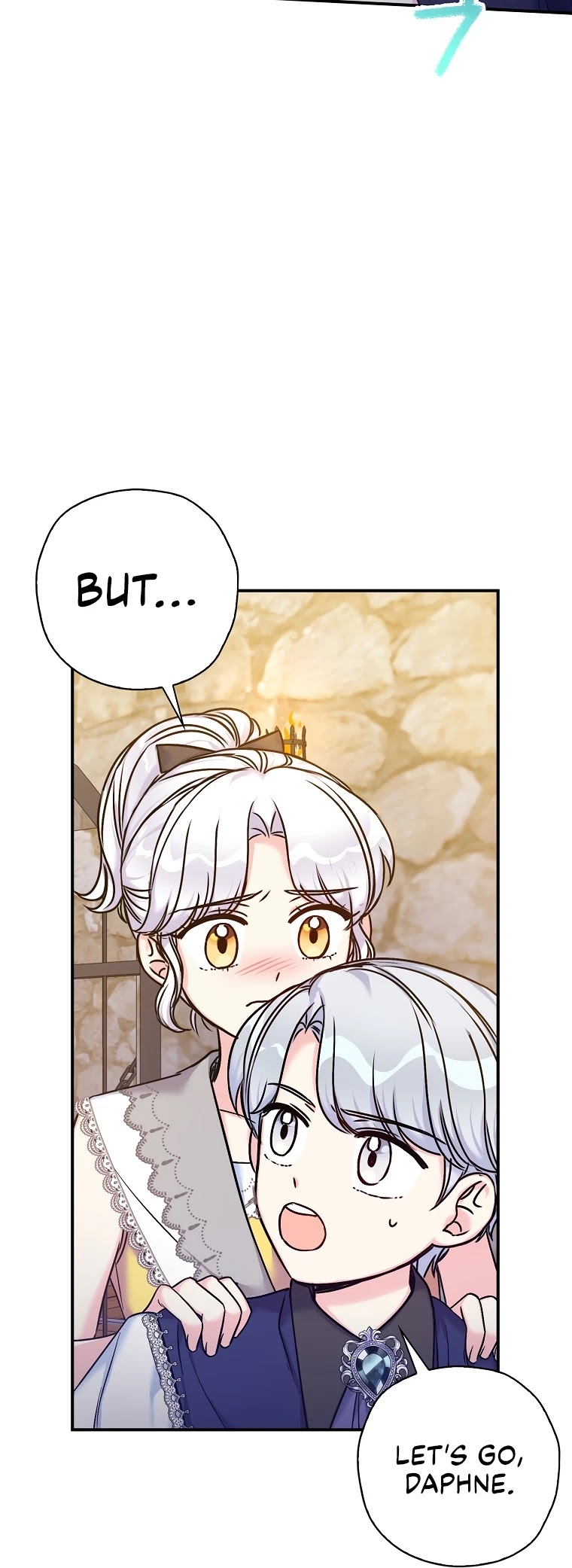 Born as the Villainess’ Daughter Chapter 38 page 17 - Chapter 38
