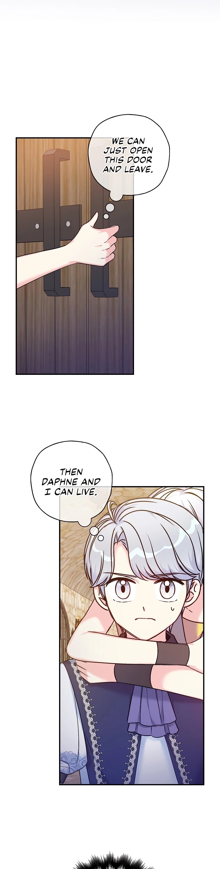Born as the Villainess’ Daughter Chapter 38 page 26 - Chapter 38