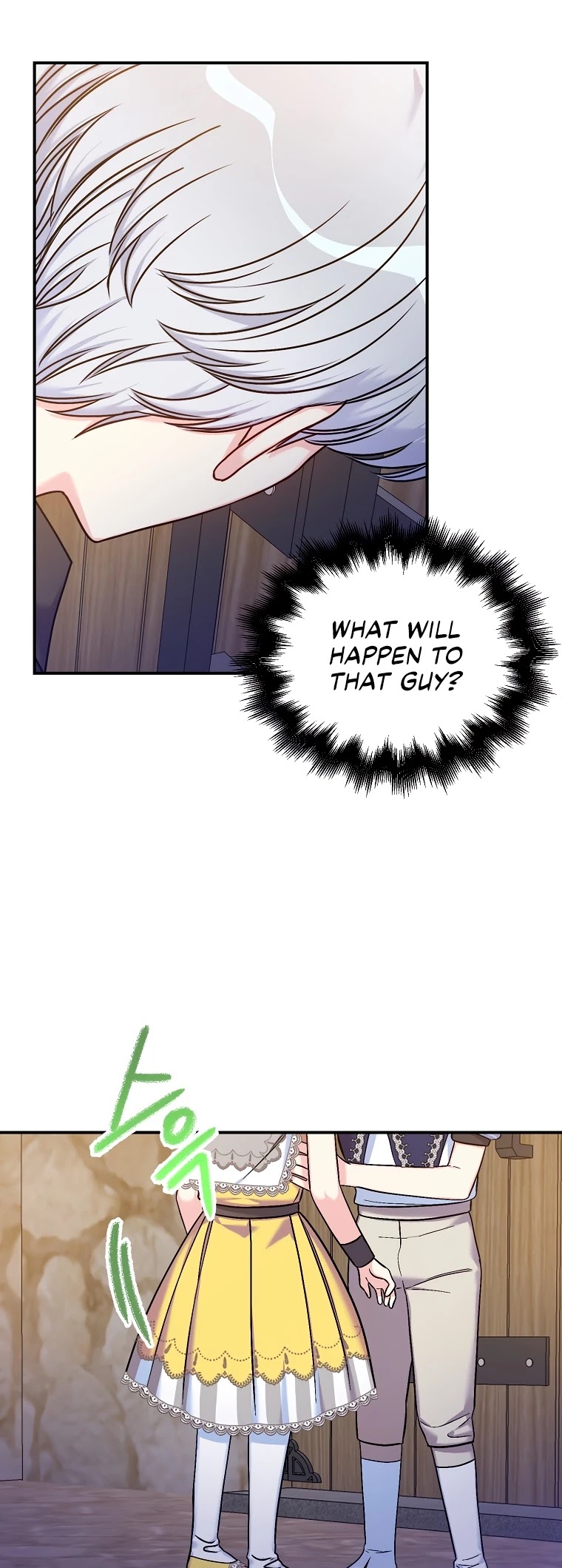 Born as the Villainess’ Daughter Chapter 38 page 28 - Chapter 38