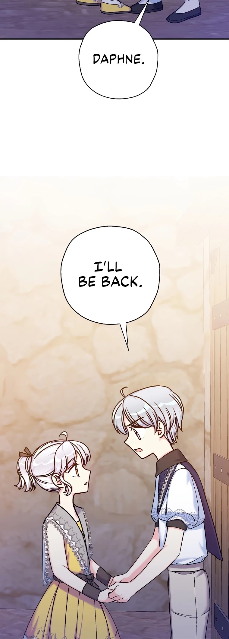 Born as the Villainess’ Daughter Chapter 38 page 29 - Chapter 38