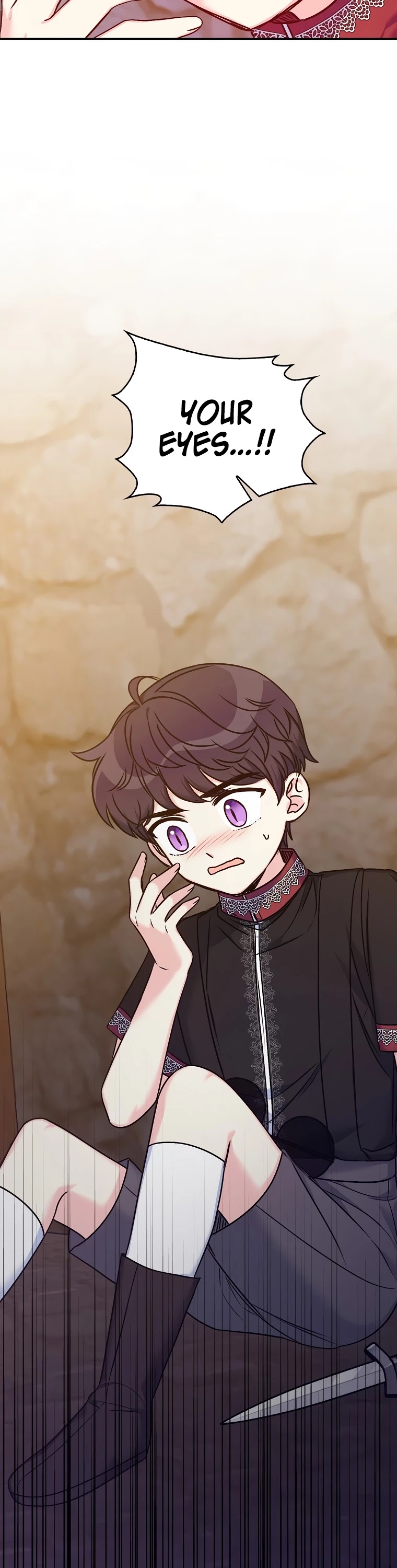Born as the Villainess’ Daughter Chapter 38 page 3 - Chapter 38